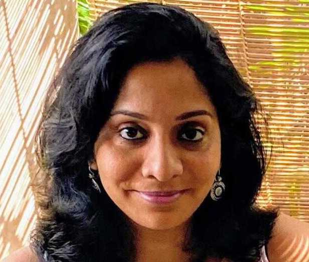 Aparna Ramakrishnan